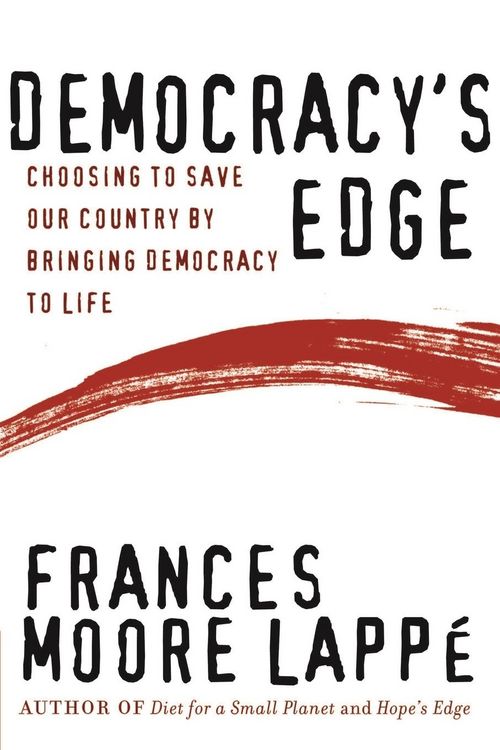 Produktbild: Democracy's Edge