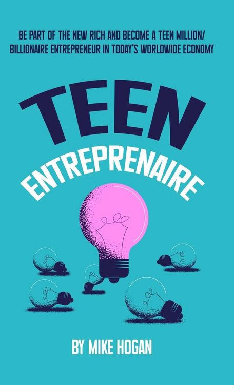 Produktbild: Teen Entreprenaire