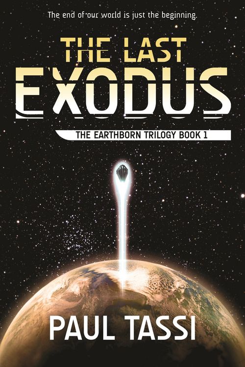 Produktbild: The Last Exodus