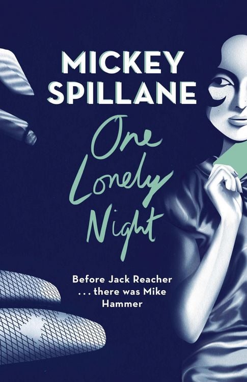 Bild vom Artikel One Lonely Night vom Autor Mickey Spillane