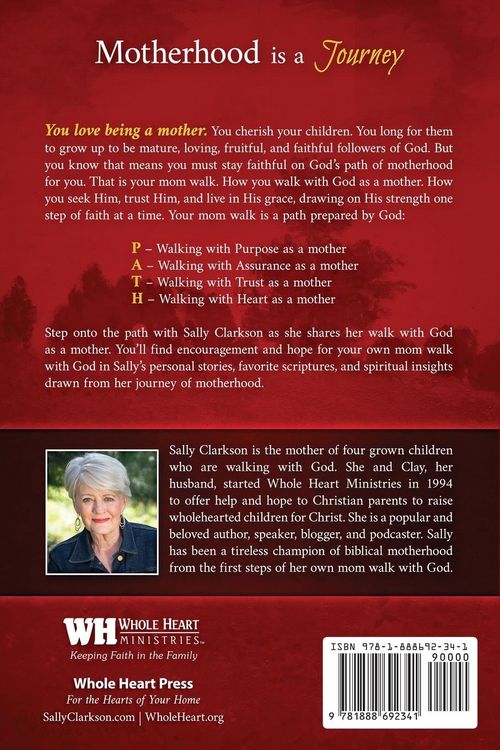 Produktbild: Your Mom Walk with God