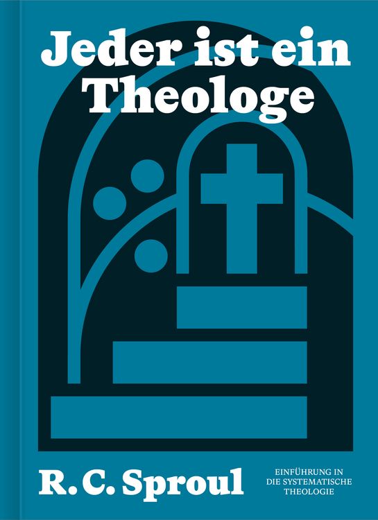 Produktbild: Jeder ist ein Theologe