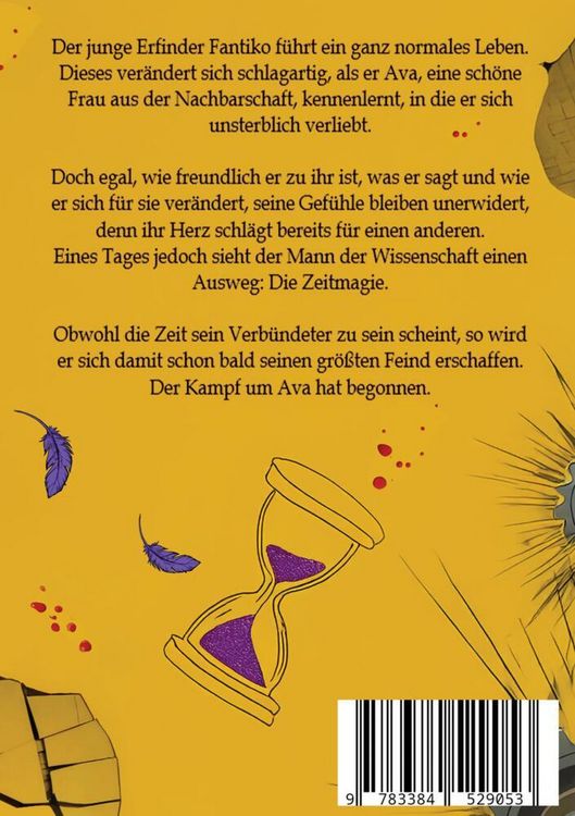 Produktbild: Fantikos Zeitreisen
