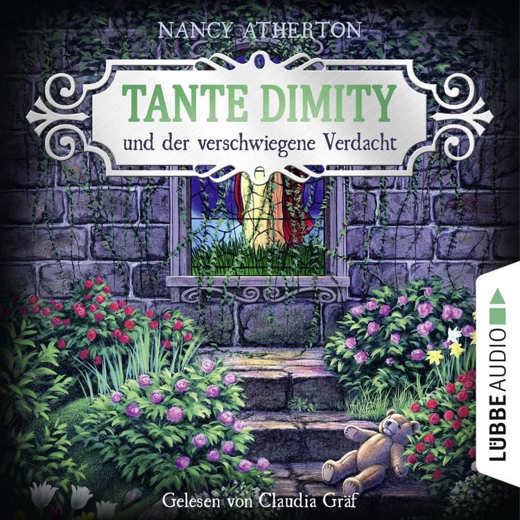 Produktbild: Tante Dimity und der verschwiegene Verdacht - Wie alles begann - Ein Wohlf&uuml;hlkrimi mit Lori Shepherd 2