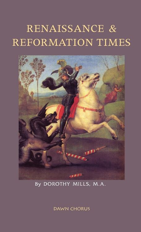 Produktbild: Renaissance and Reformation Times