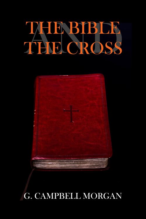 Produktbild: The Bible and the Cross