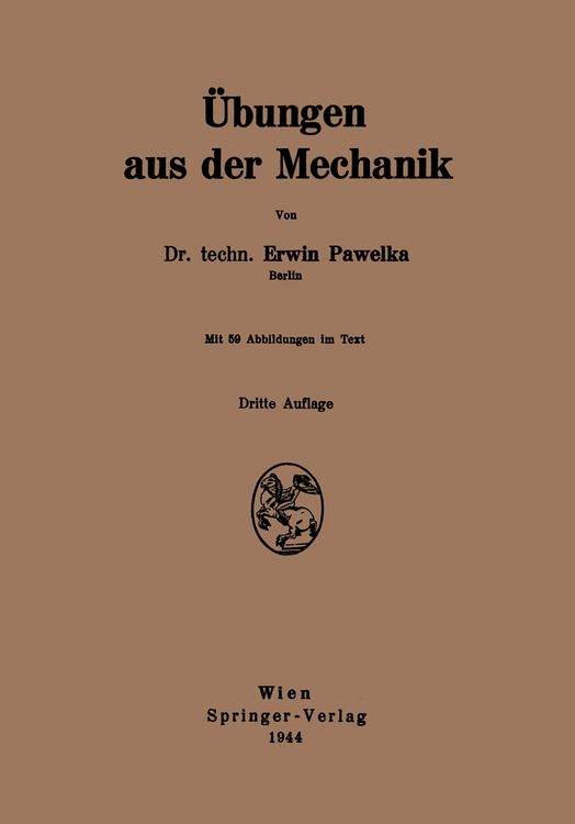 Produktbild: &Uuml;bungen aus der Mechanik