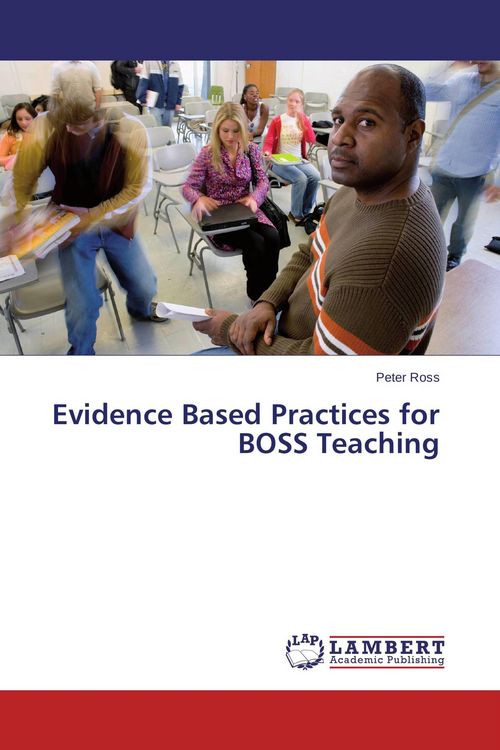 Produktbild: Evidence Based Practices for BOSS Teaching