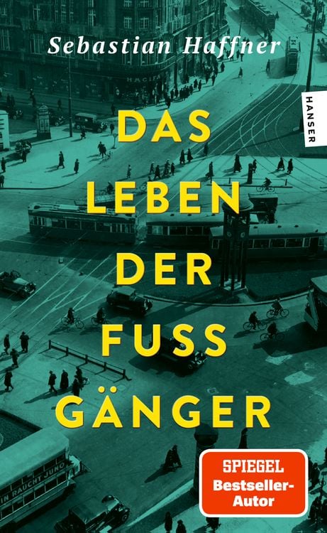 Produktbild: Das Leben der Fu&szlig;g&auml;nger