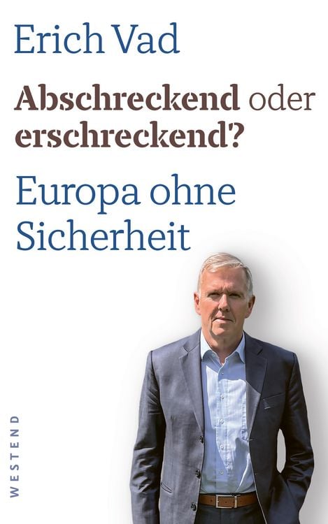 Produktbild: Abschreckend oder erschreckend?