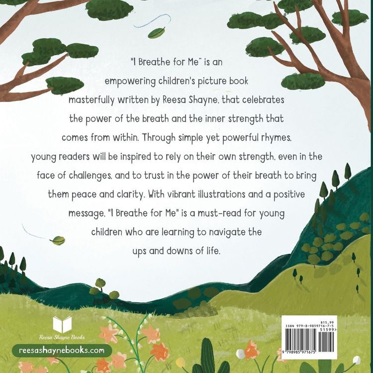 Produktbild: I Breathe For Me