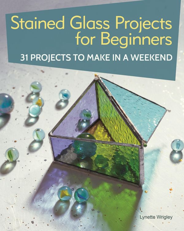 Produktbild: Stained Glass Projects for Beginners