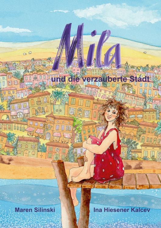 Produktbild: Mila und die verzauberte Stadt