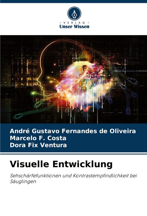 Produktbild: Visuelle Entwicklung
