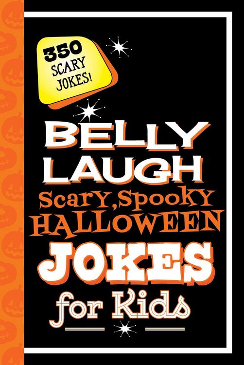 Produktbild: Belly Laugh Scary, Spooky Halloween Jokes for Kids