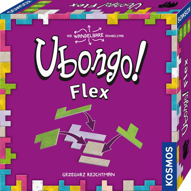 Produktbild: Ubongo Flex