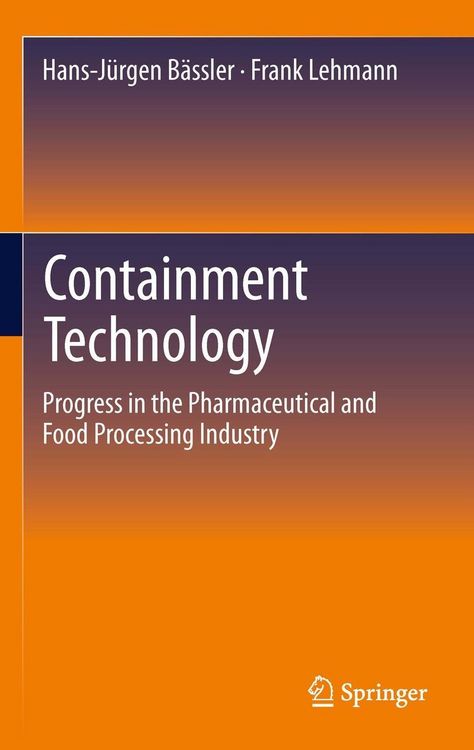 Produktbild: Containment Technology