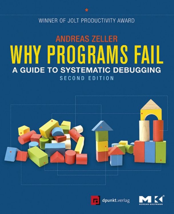 Produktbild: Why Programs Fail