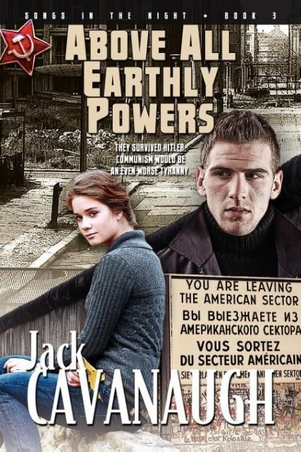 Produktbild: Above All Earthly Powers