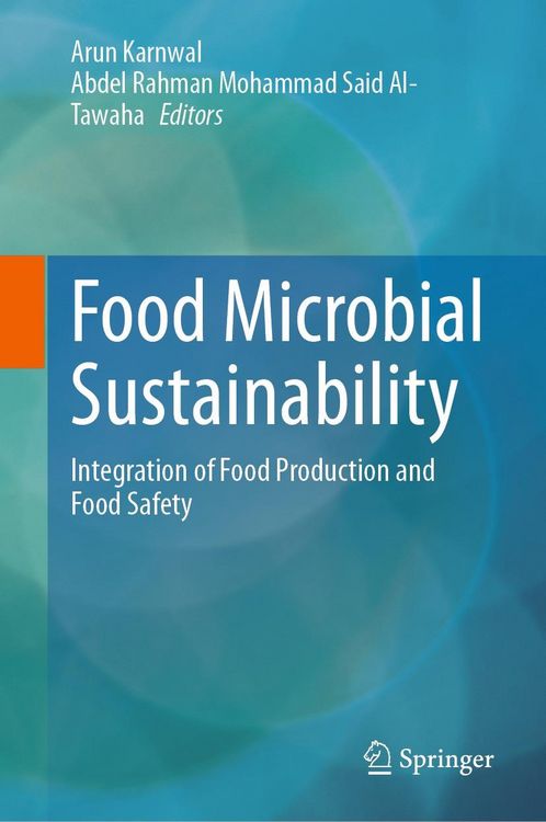 Produktbild: Food Microbial Sustainability