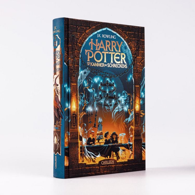 Produktbild: Harry Potter und die Kammer des Schreckens (Harry Potter 2)