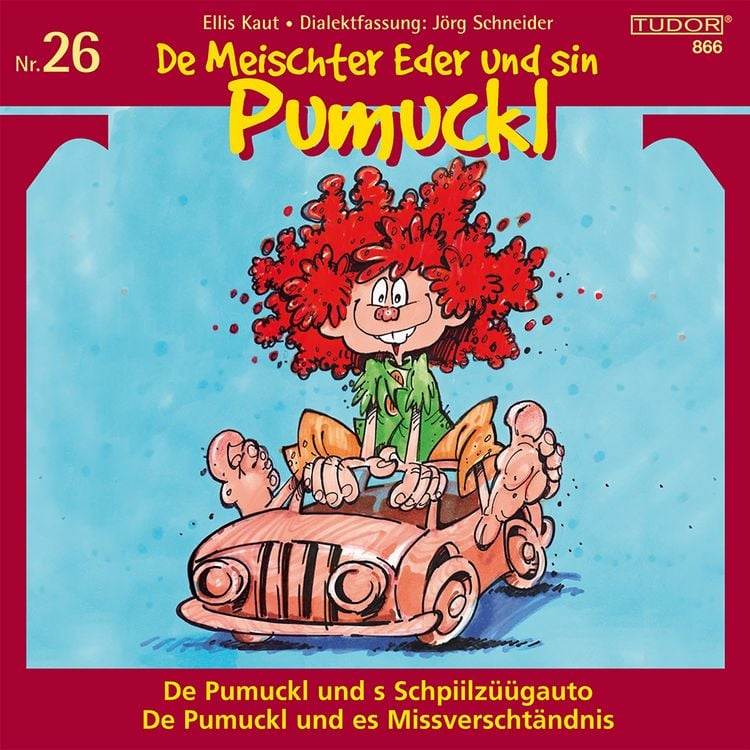 Produktbild: De Meischter Eder und sin Pumuckl, Nr. 26