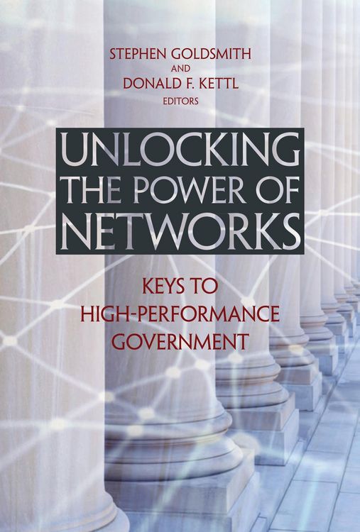 Produktbild: Unlocking the Power of Networks
