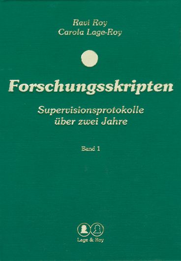 Produktbild: Forschungsskripten