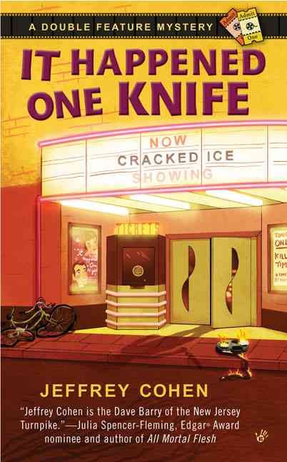 Produktbild: It Happened One Knife: A Double Feature Mystery
