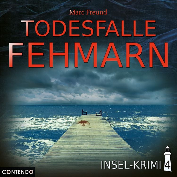 Bild vom Artikel Insel-Krimi 4: Todesfalle Fehmarn vom Autor Marc Freund