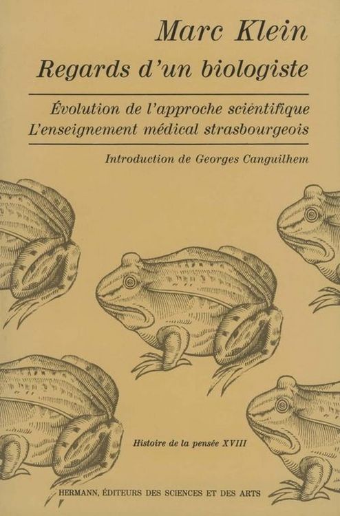 Produktbild: Regards d'un biologiste