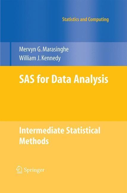 Produktbild: SAS for Data Analysis