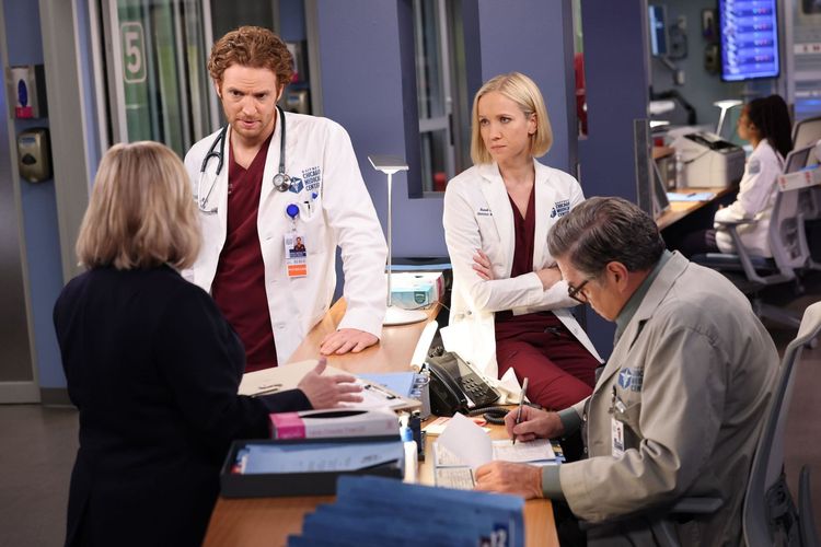 Produktbild: Chicago Med - Staffel 8 [5 DVDs]