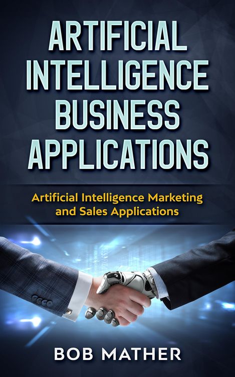 Produktbild: Artificial Intelligence Business Applications