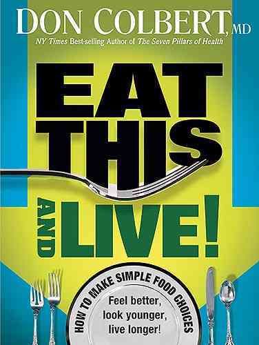 Produktbild: Eat This & Live