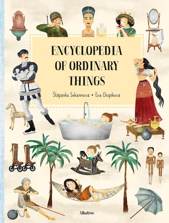 Produktbild: Encyclopedia of Ordinary Things