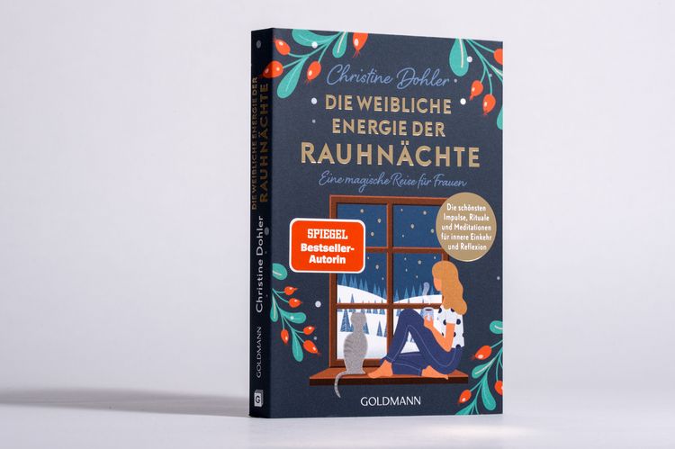 Produktbild: Die weibliche Energie der Rauhn&auml;chte
