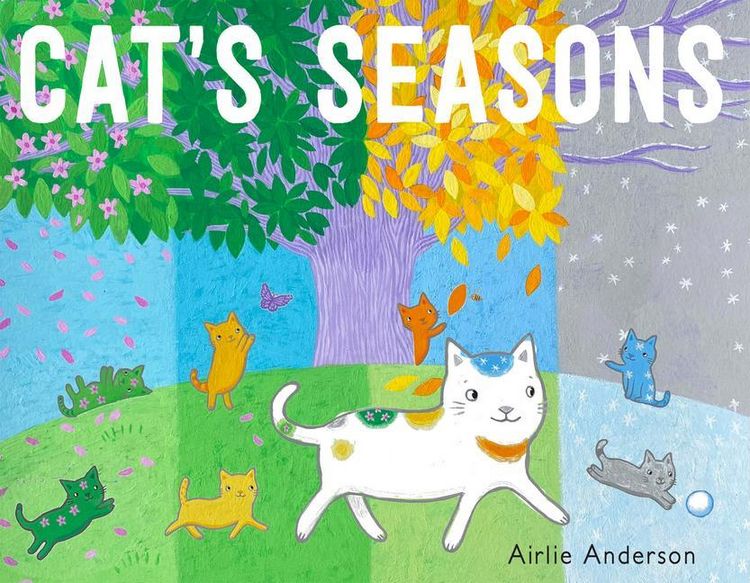 Produktbild: Cat's Seasons