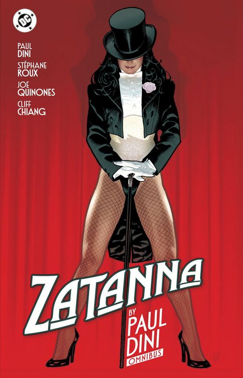 Produktbild: Zatanna by Paul Dini Omnibus
