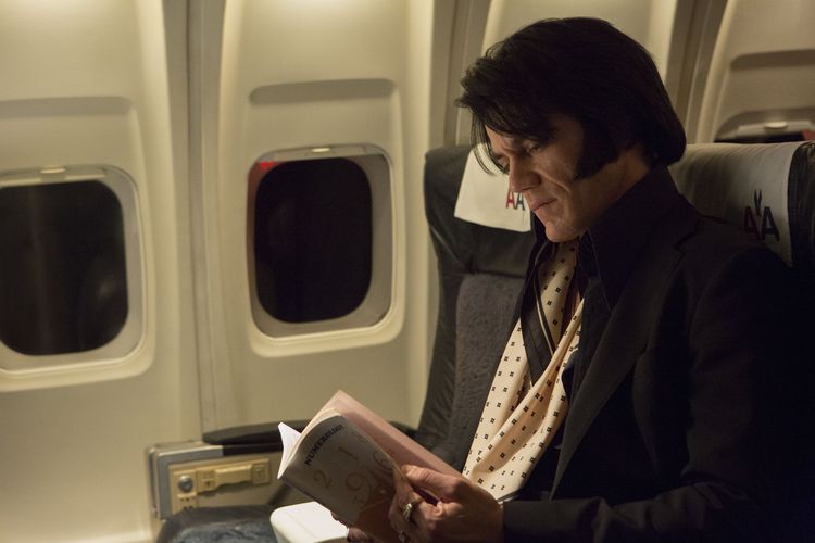 Produktbild: Elvis & Nixon