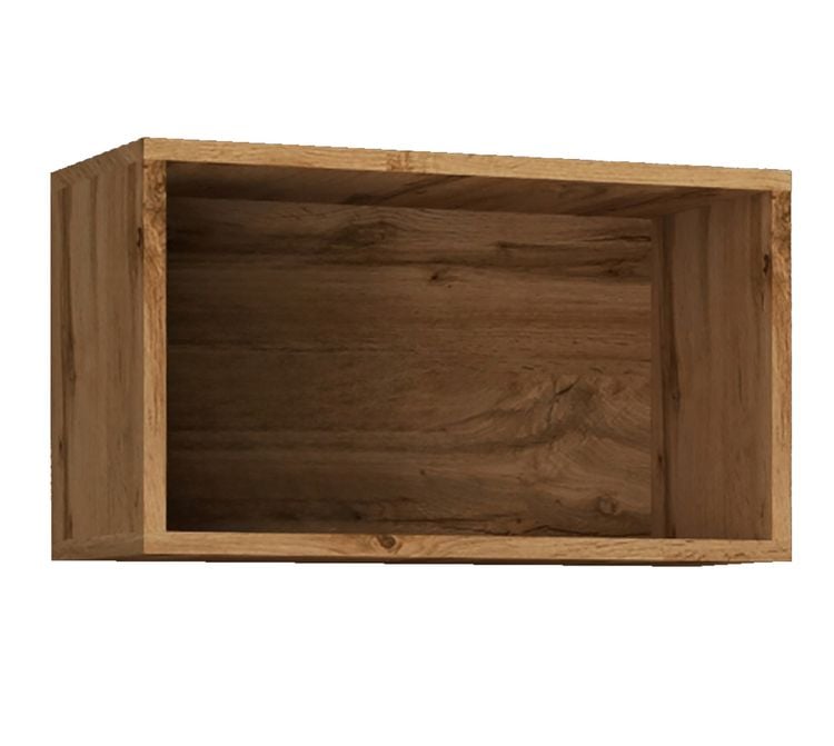 Produktbild: Holz Wandregal H&auml;ngeregal Wandboard Regal Arila S