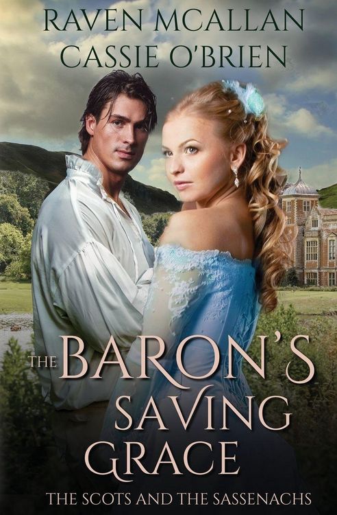 Produktbild: The Baron's Saving Grace