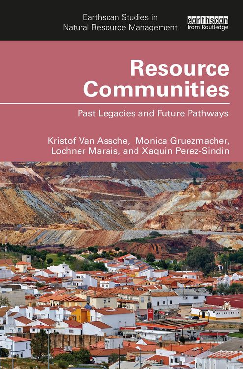 Produktbild: Resource Communities