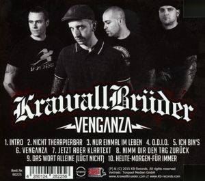 Produktbild: Venganza