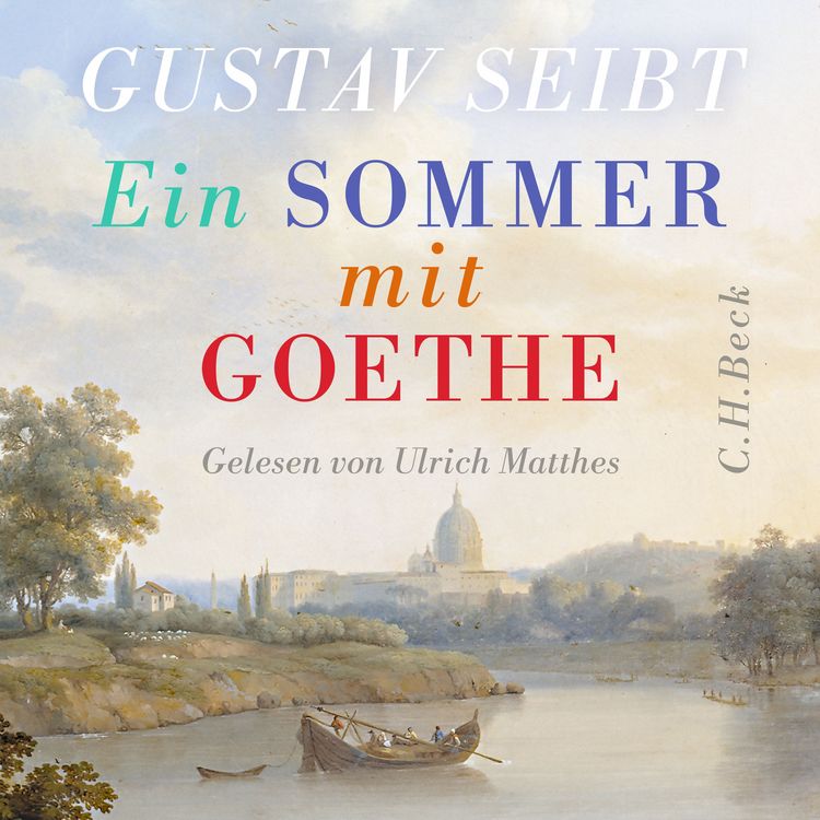 Produktbild: Ein Sommer mit Goethe