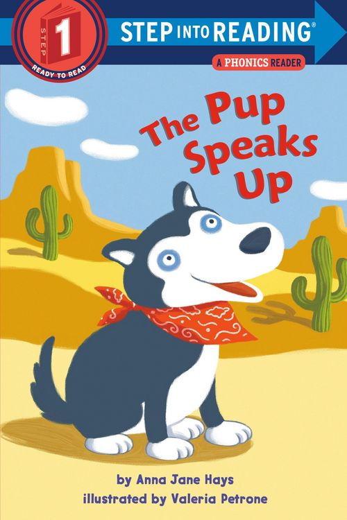 Produktbild: The Pup Speaks Up