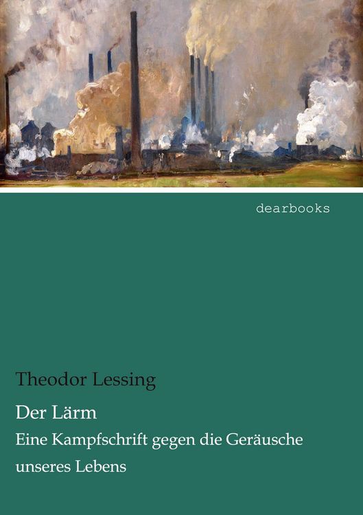 Produktbild: Der L&auml;rm