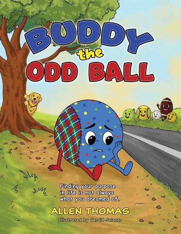Produktbild: Buddy the Odd Ball