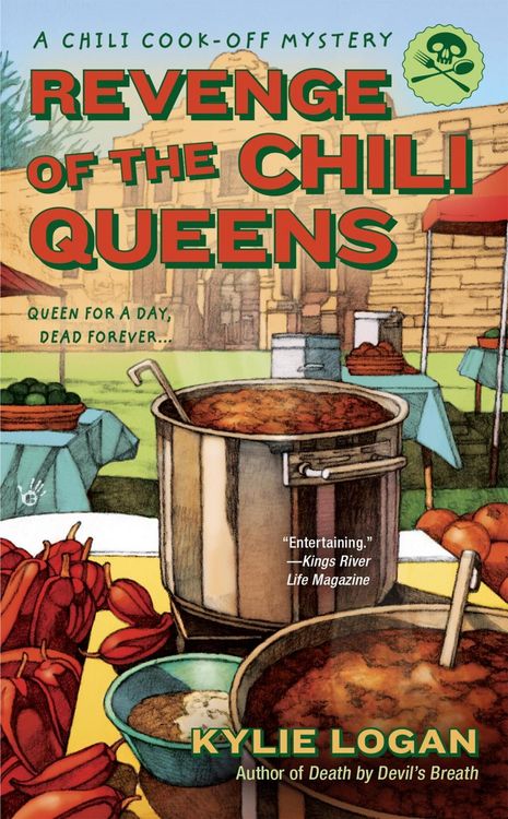 Produktbild: Revenge of the Chili Queens
