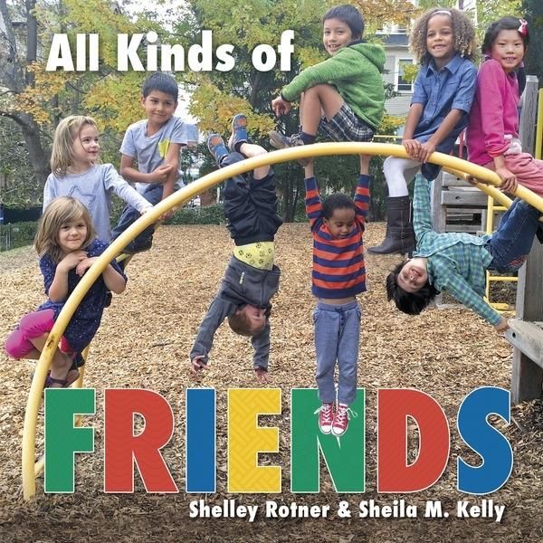 Produktbild: All Kinds of Friends